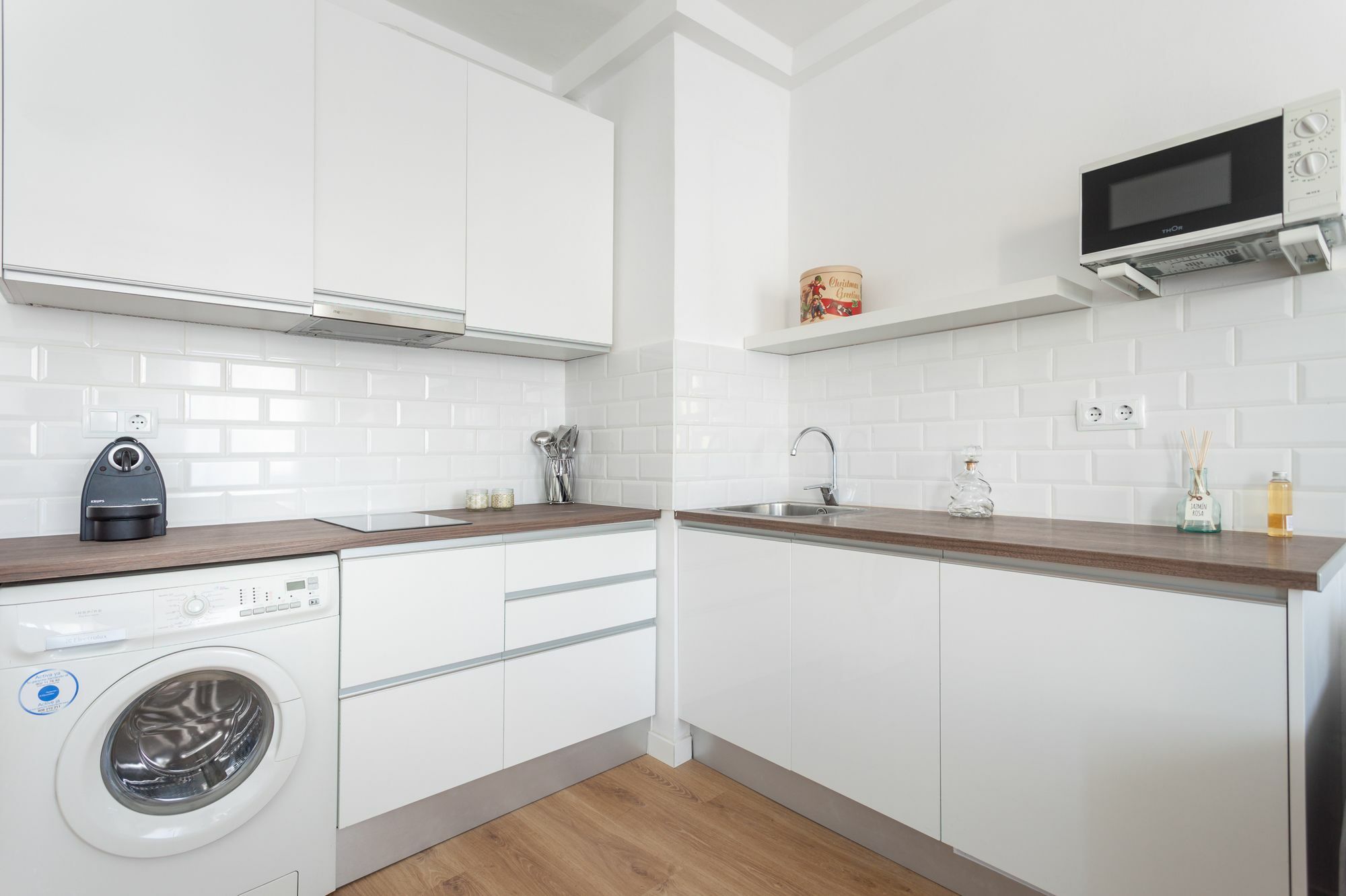 Flateli Providencia Apartment บาร์เซโลนา ภายนอก รูปภาพ