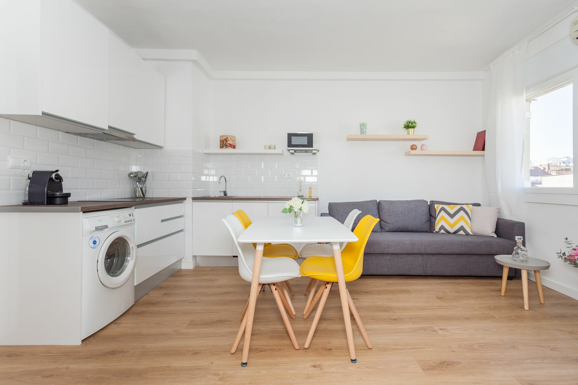 Flateli Providencia Apartment บาร์เซโลนา ภายนอก รูปภาพ