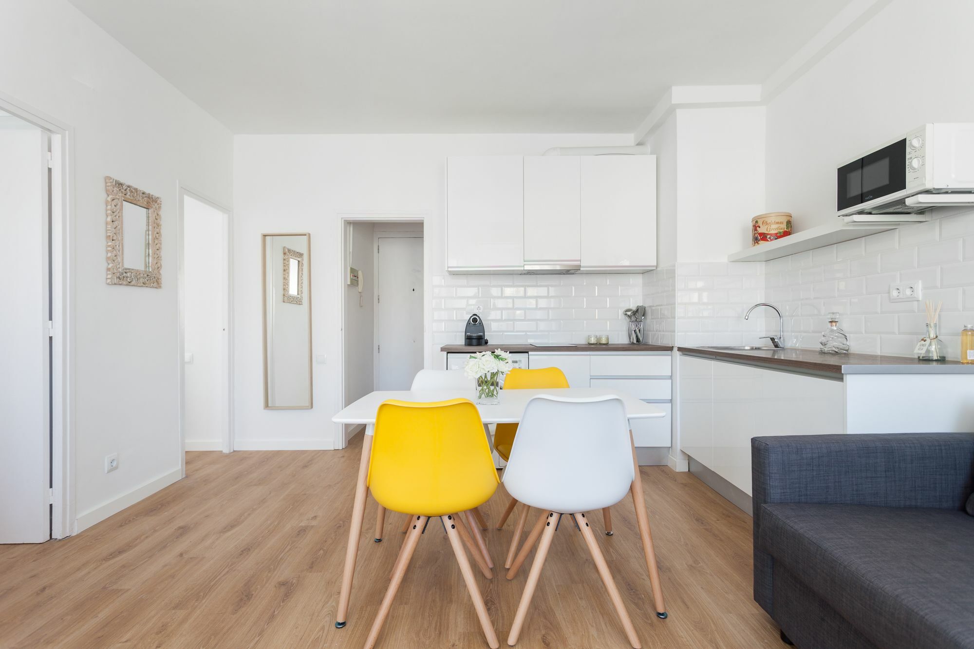 Flateli Providencia Apartment บาร์เซโลนา ภายนอก รูปภาพ