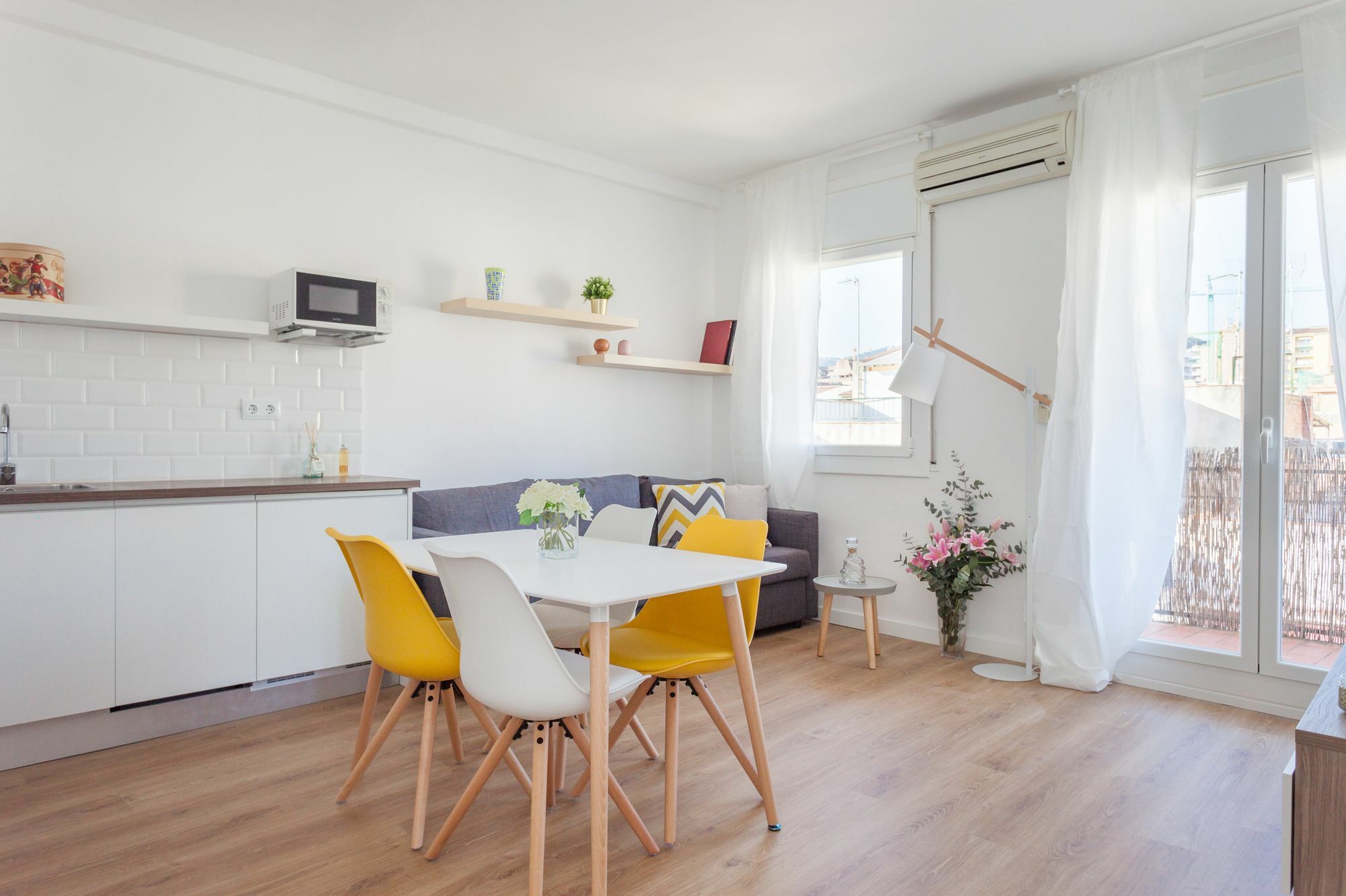 Flateli Providencia Apartment บาร์เซโลนา ภายนอก รูปภาพ
